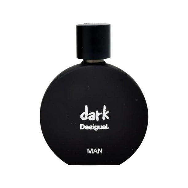 Locion para Hombre Desigual Desigual Dark 100 ml