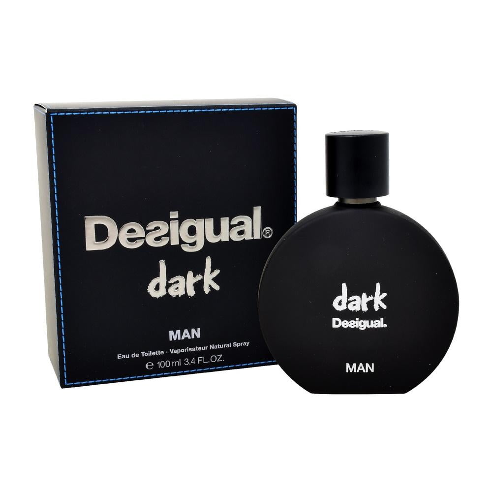 Desigual outlet dark perfume