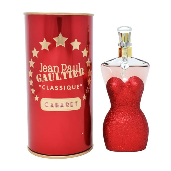 perfume para mujer jean paul gaultier classique cabaret 100 ml