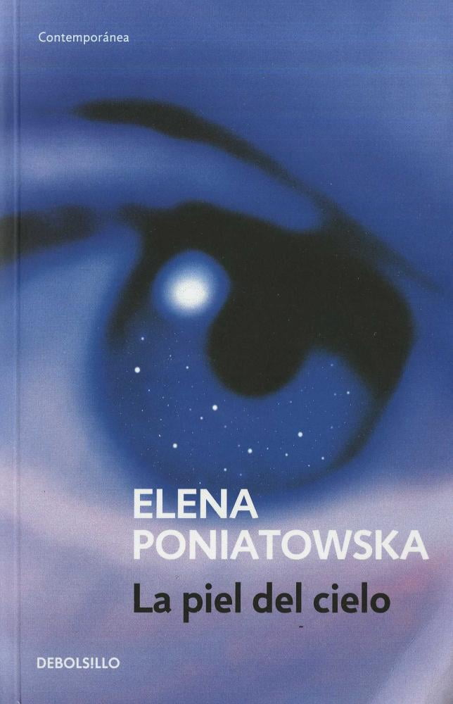 La Piel Del Cielo Ediciones Gandhi Elena Poniatowska Walmart en
