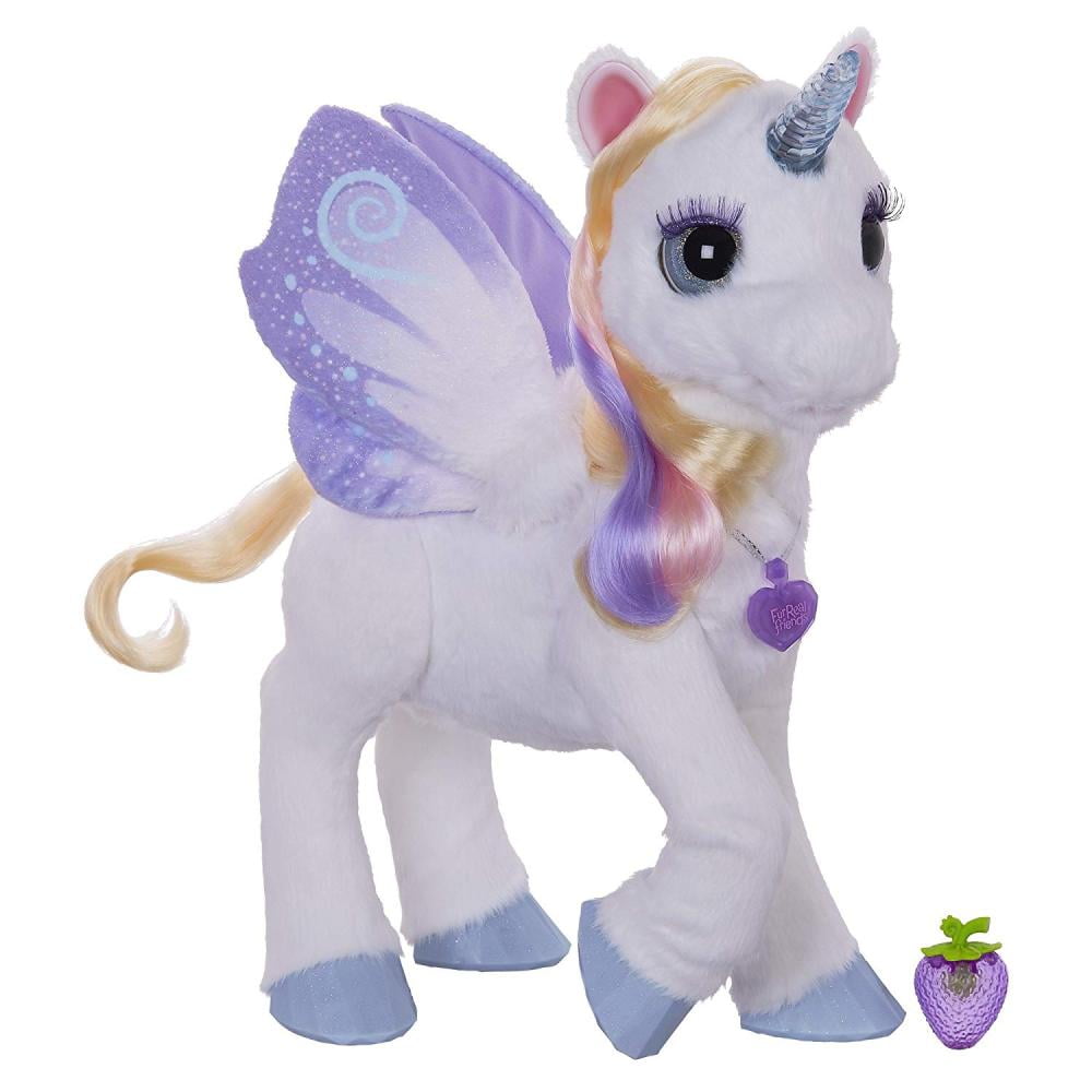 Unicornio hot sale furreal walmart