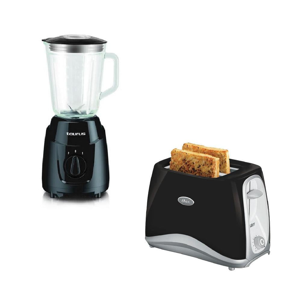 Paquete Licuadora + Tostador Oster TAURUS/OSTER | Walmart en línea