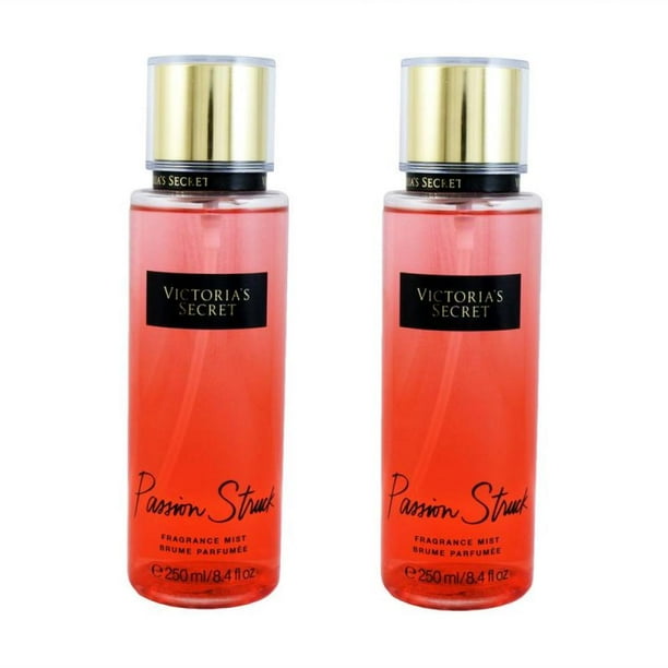 Paquete 2 X 1 Passion Struck Victoria's Secret Victoria´S Secret Body Mist 250 ml Walmart en línea