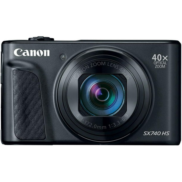 Cámara Digital Compacta Canon POWERSHOT SX740 HS