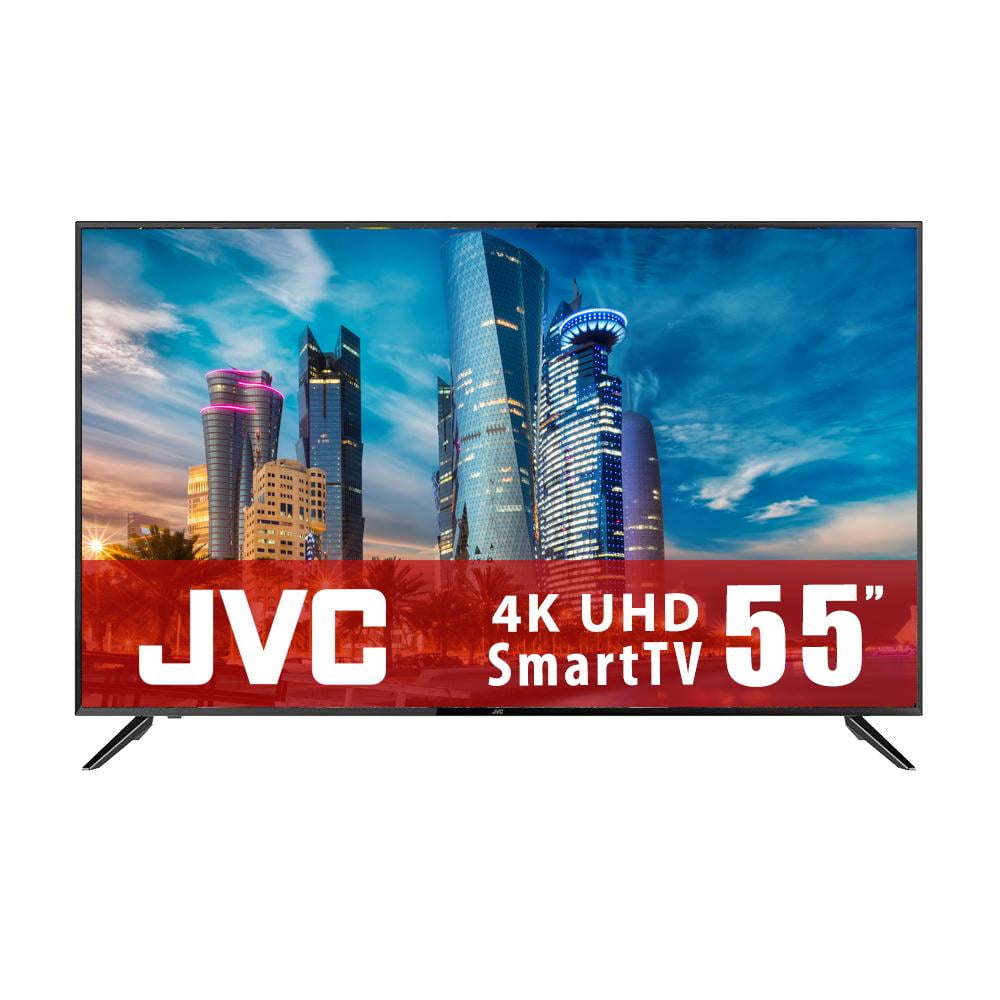 TV JVC 55 Pulgadas 4K Ultra HD Smart TV LED LT-55MA877 | Walmart en línea