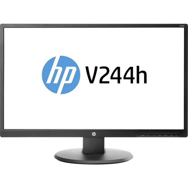 MONITOR HP V244H Walmart en línea