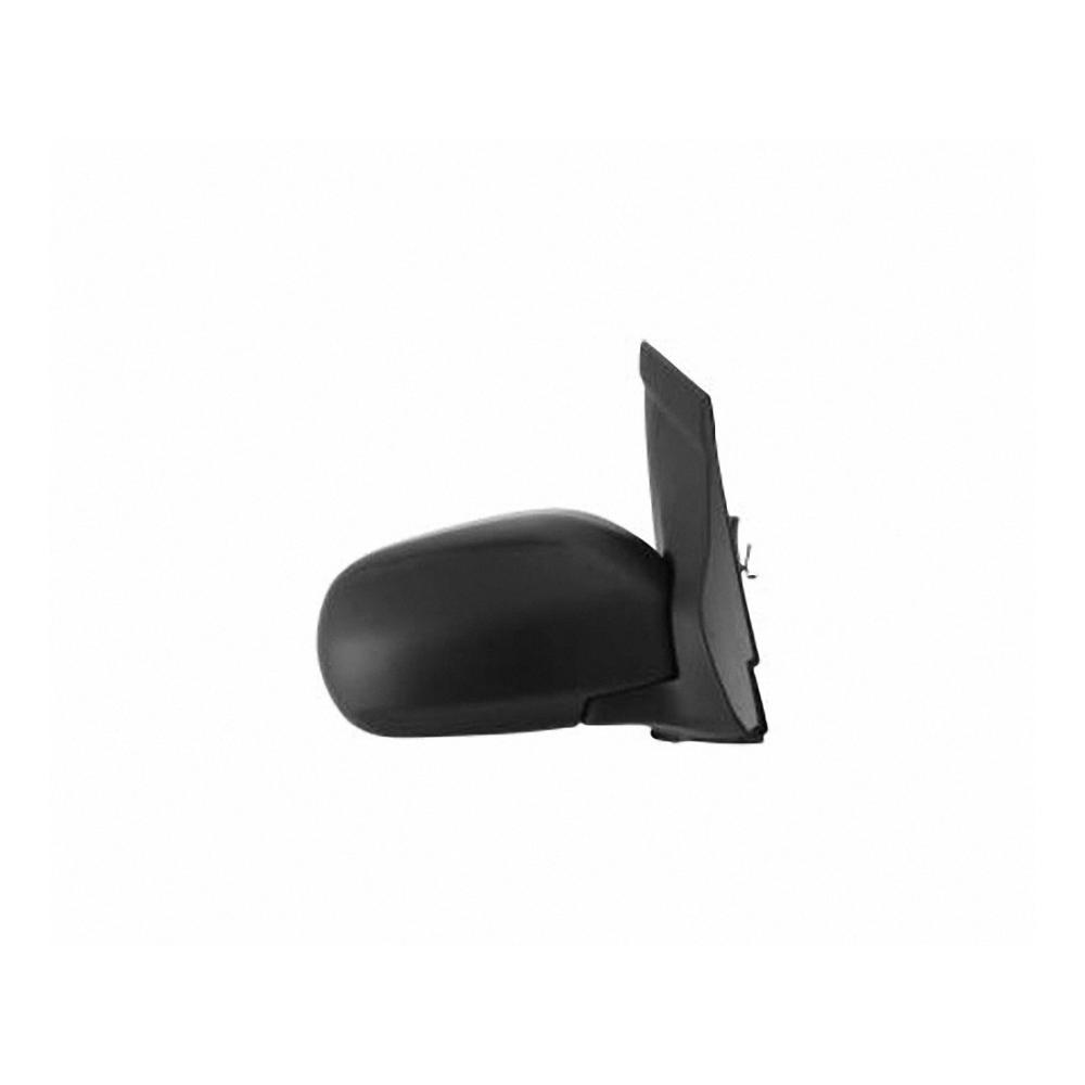 2x Advance Ignition Black Rear Door Handles For Mazda MPV 2000-2006 (Left & Right)