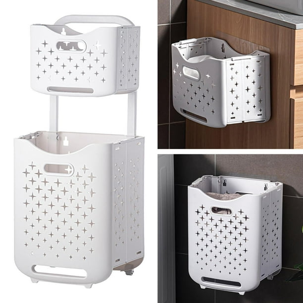 Cesto Multiuso Extraible Cocina Línea Compact 