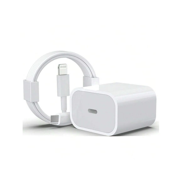 charger set with pd20w quick charging adapter and 33ft100cm efficient data transmission and charging cable for iphone 14 pro max14 pro14 plus141