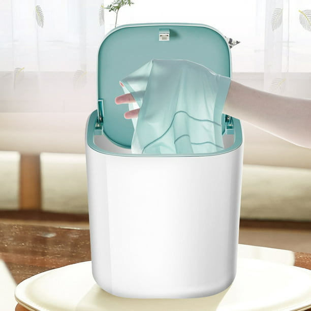 Mini lavadora, ideal para ropa interior y calcetines. Con capacidad de  barril, asegura un lavado delicado y eficaz
