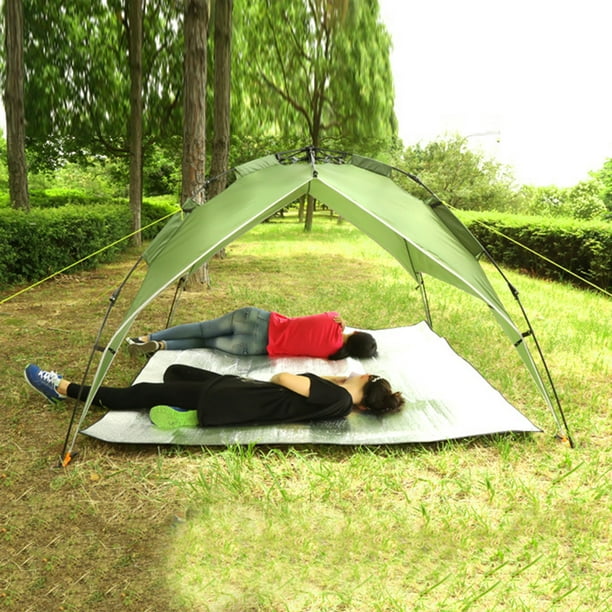 Esterilla plegable para acampar al aire libre