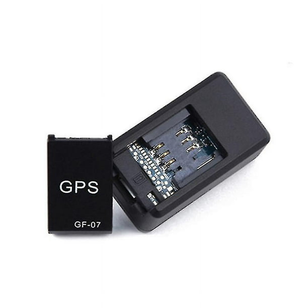 Mini rastreador Gps magnético en tiempo real, localizador de vehículos para  camiones y coches, segui YONGSHENG 1327533551090