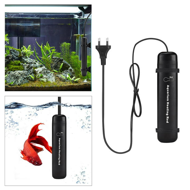Calentador acuario, varilla , termostato sumergible, agua Digital 20W  Gloria Calentador de acuario