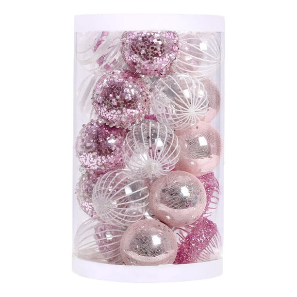 Bolas de espuma para manualidades, bolas de espuma de poliestireno, bolas  de espuma de Navidad, ornamento de bola de espuma, suministros de fiesta de
