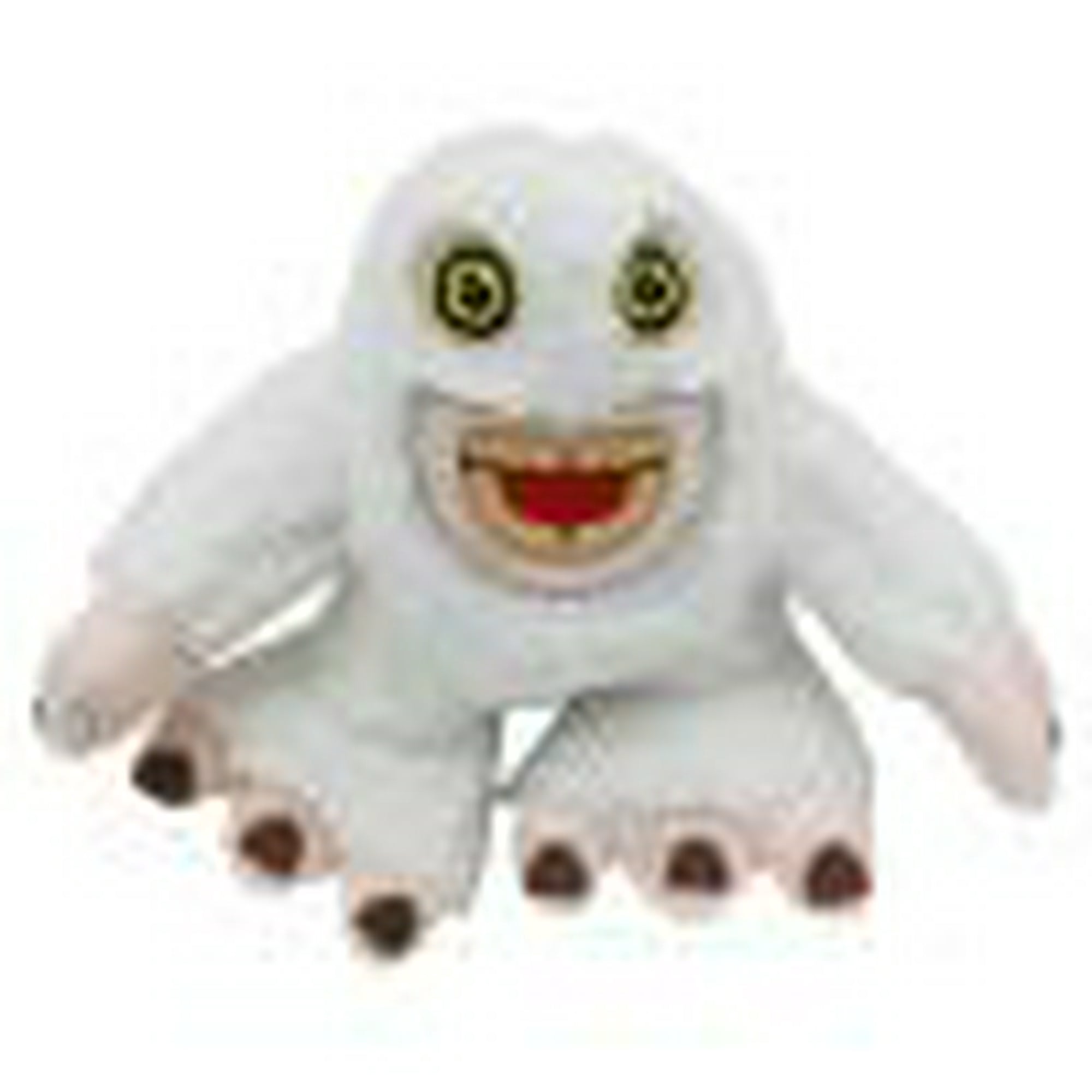 Peluche abominable 23cm