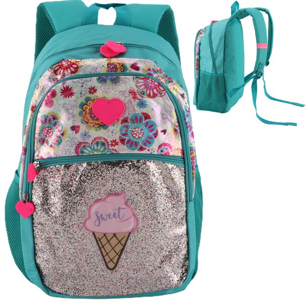 Mochila Rosa Helado Happy Girl – Chenson Mexico