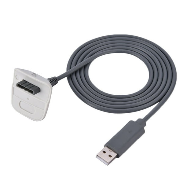  Xbox Play and Charge Kit USB : Videojuegos