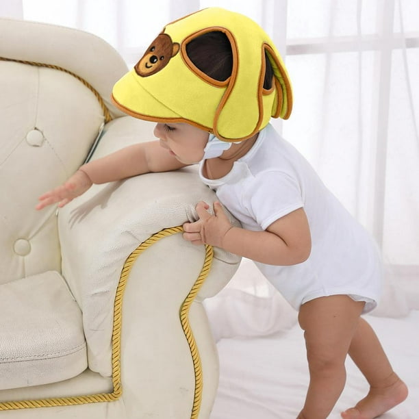 Bebé anti-caída tapa de protección de la cabeza del niño del