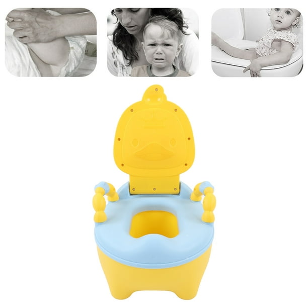 Orinal para bebé, inodoro de entrenamiento, orinal para bebé, orinal extra  grande para niños pequeños, orinal para bebé, asiento de entrenamiento,  diseño exquisito