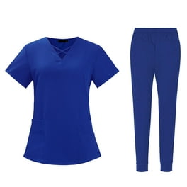Conjunto De Yoga 2 piezas de ropa deportiva para mujer, ropa deportiva sin  costuras, artículos deportivos (azul L) Sywqhk Para Estrenar