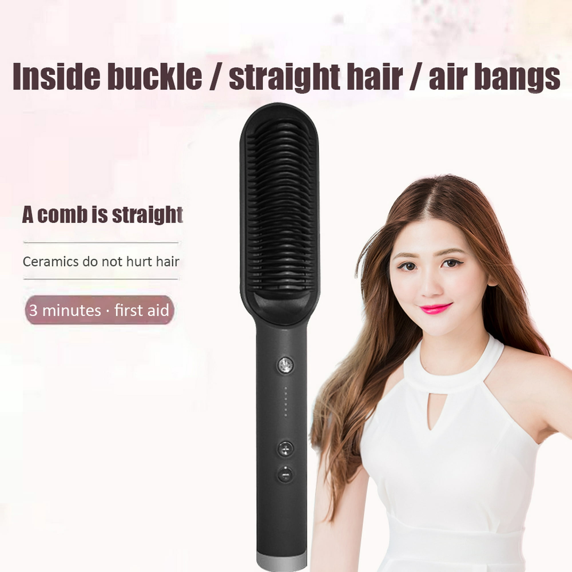 Soportes para secador de pelo,Difusor de aire caliente para cabello rizado,  secado suave, rizos definidos sin efecto frizz Vhermosa LN-1646