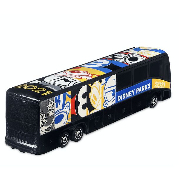 Mickey mouse 2025 bus toy