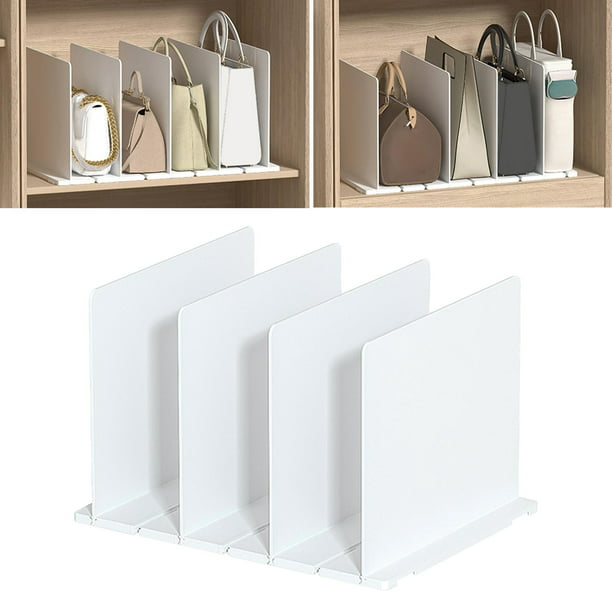 Separadores de estantes, separadores de estantes para separadores