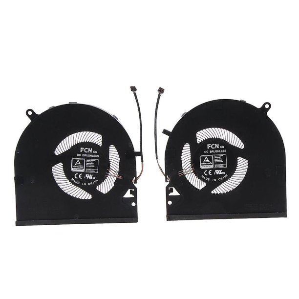 Ventilador de refrigeración Cpu Gpu para radiadores de ventiladores de  disipador de calor para ordenador portátil Razer Re09-0409 YONGSHENG  8390611572594