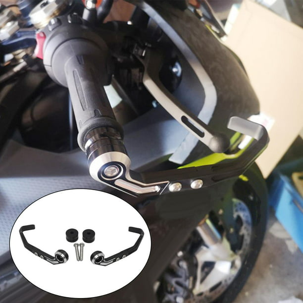 Palanca Para Manillar Moto Protector de palanca de embrague de freno de  motocicleta Protector de mano