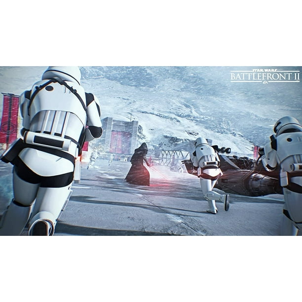 Star Wars Battlefront II - Xbox One vídeo juego : : Juguetes y  Juegos