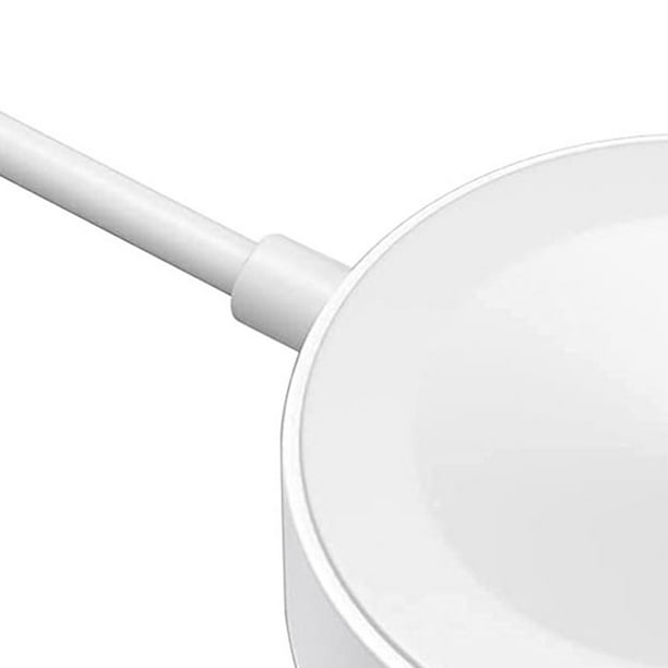Cable de carga Apple Watch - Cargador magnético para reloj inteligente  Google Pixel Watch. INF, blanco