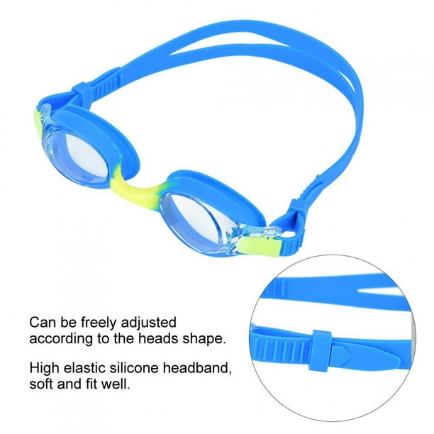 Compre Venta Al Por Mayor Gafas De Natación Unisex Nadar Ojo Desgaste Niños  Adultos Gafas De Buceo Gafas Impermeables y Gafas De Natación de China por  0.1 USD