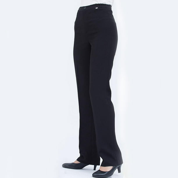 Pantalones de trabajo mujer  Comprar online al mejor precio