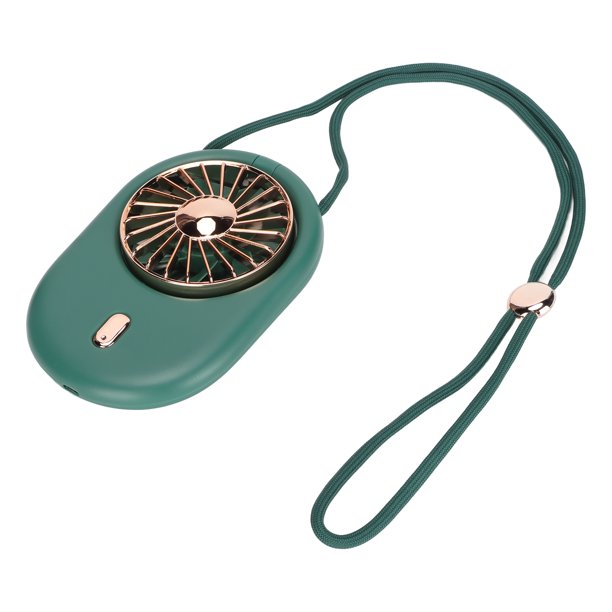 Ventilador De Mano Ventilador De Cuello Bater a Recargable USB