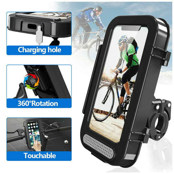 Soporte Smartphone Bicicleta Manillar Bicicleta > Smartphones > Accesorios  Smartphones > Otros Accesorios