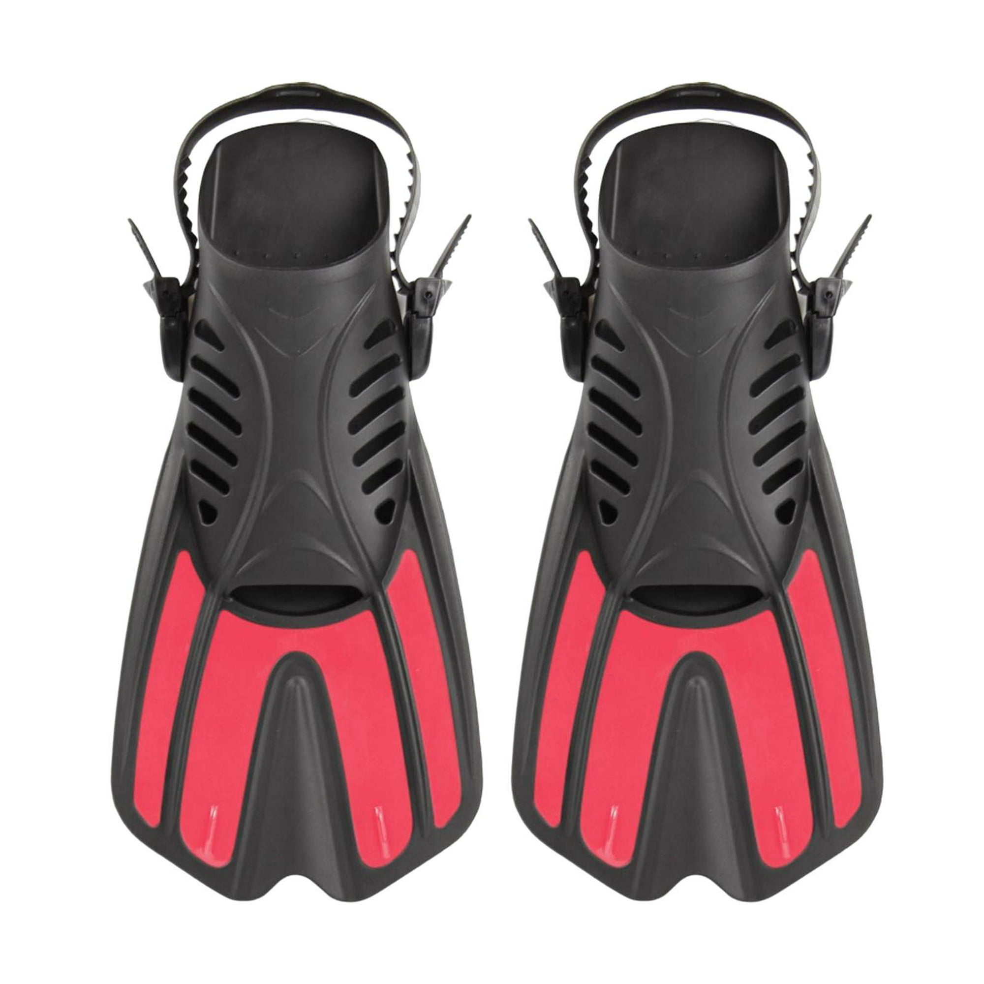  HLMSKD Aletas de buceo profundo para adultos, aletas de buceo,  aletas largas de pie completo, zapatos sumergibles, aletas de natación  profesionales para hombres y mujeres (color C, tamaño: XScode) : Deportes