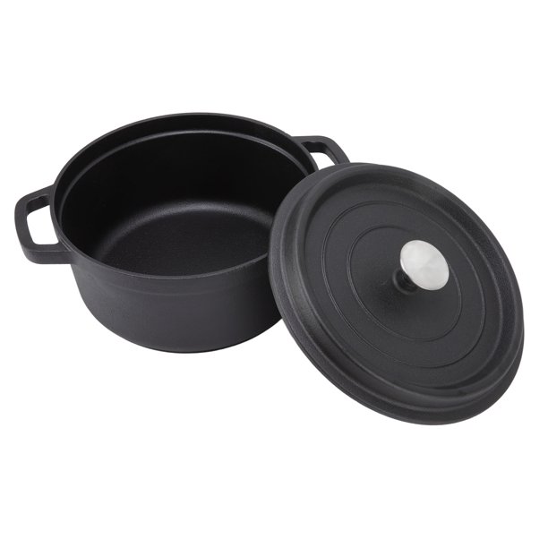 Olla Para Cocina Holandesa Vaggan Hierro Fundido 20 Cm Progarden con  Ofertas en Carrefour