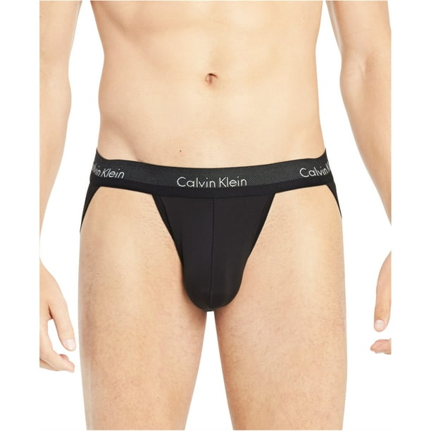Calvin Klein - Ropa interior ligera para hombre, color negro, XL Calvin  Klein suspensorio