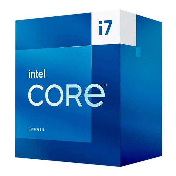 procesador intel core i7 13700f 520 ghz 8 core 1700 bx8071513700f intel bx8071513700f