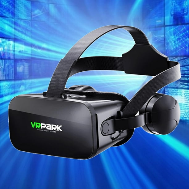 Gafas VR realidad virtual Thousand Fantasy 3 generación teléfono celular gafas  3d casco con auriculares – Los mejores productos en la tienda online Joom  Geek