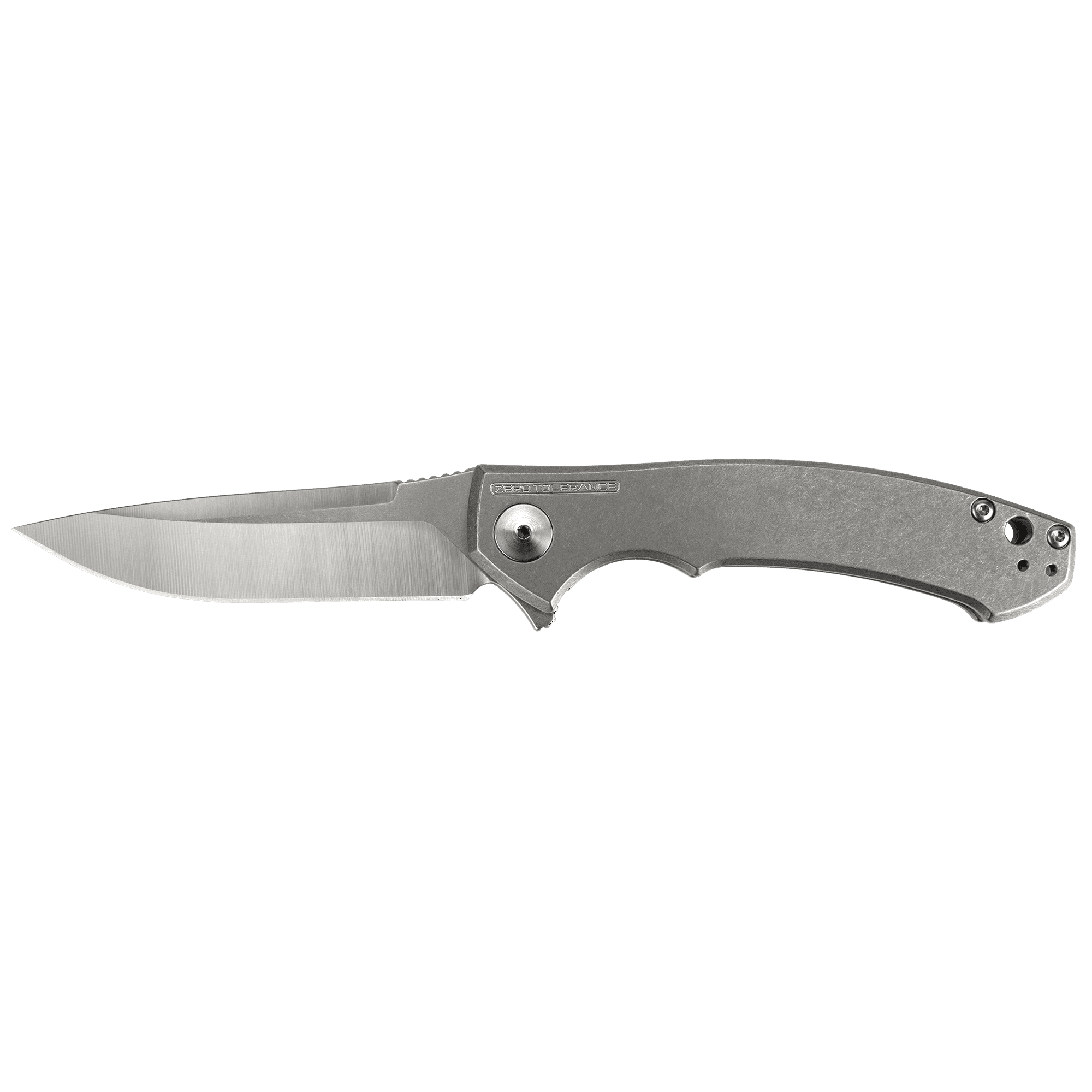 Zero Tolerance Knives Frame Lock Titanium S35VN Stainless ZT 0450