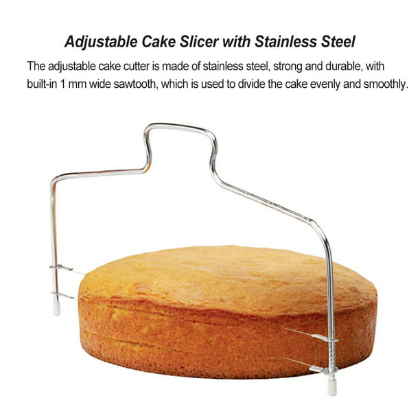 Inteprter Cortador de pasteles, cortadores de pan, no es fácil de deformar,  herramienta de decoració Inteprter HA059844-00 | Walmart en línea