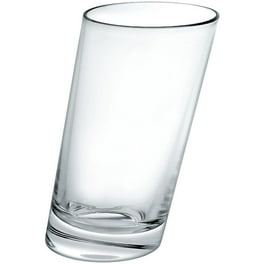 Vasos de Vidrio Redlemon Termicos Doble Pared Para Café 4 Pz 360ml