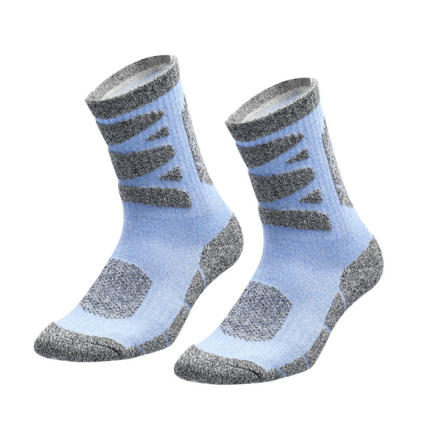 Calcetines 1 par de calcetines de esquí de invierno para y mujeres, calcetines para clima fr CACAGOO Calcetines | Walmart en línea