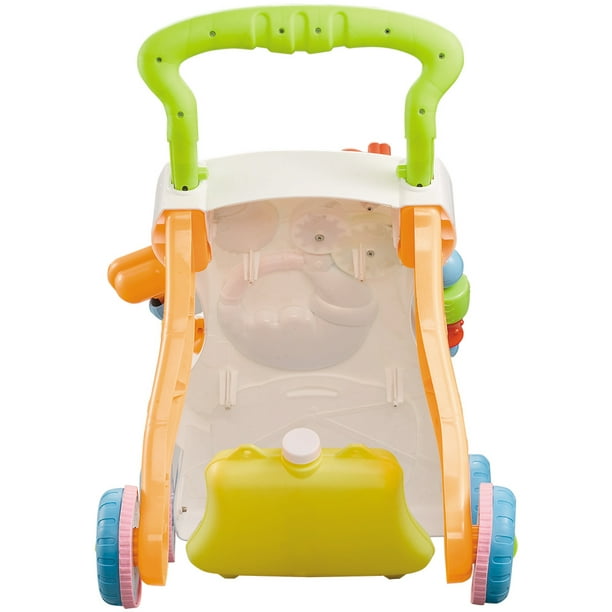 Andador multifuncional para bebé, andador Musical de aprendizaje, juguetes  para bebés, andador de equilibrio, juguete para