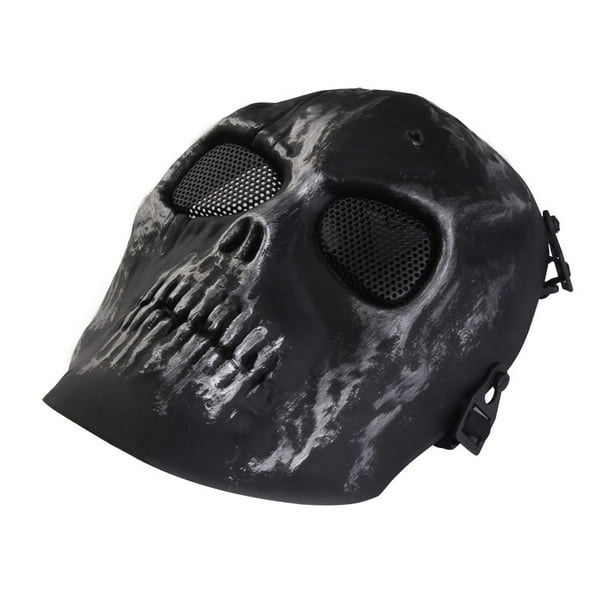 Máscara Airsoft Skull /