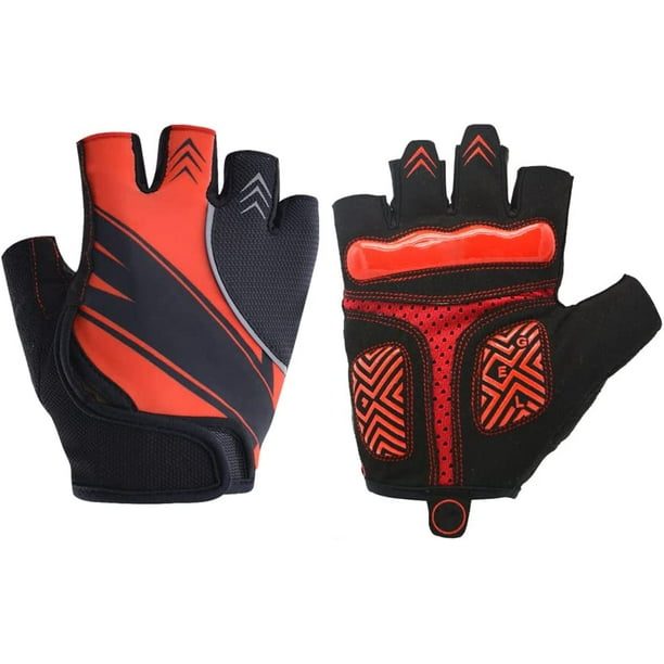 Guantes para bicicleta online walmart