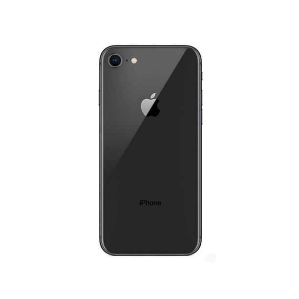 Apple iPhone SE 2a Generación, 128GB, Negro (Reacondicionado