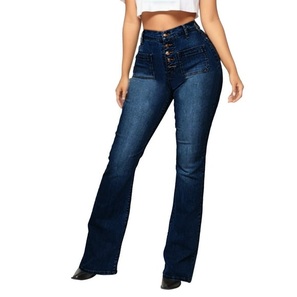 gibobby pantalones mujer tallas grandes bell jeans slim mujeres flare jeans stretch jeans pants cint gibobby