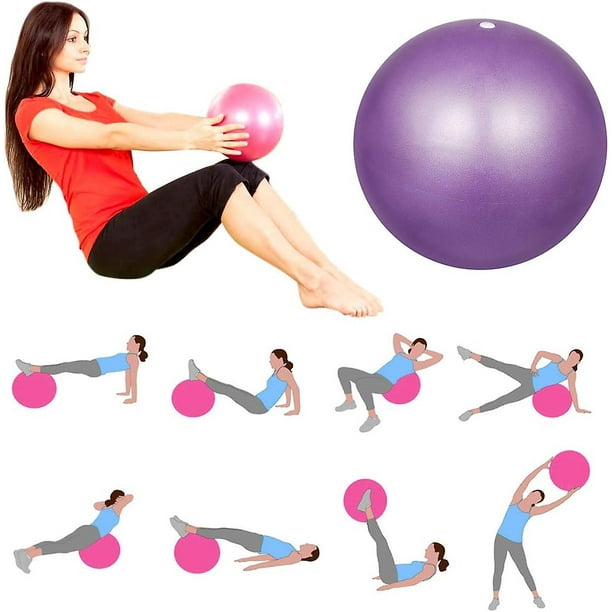La pelota de yoga: una herramienta imprescindible para mejorar tu  entrenamiento - Martí Blog